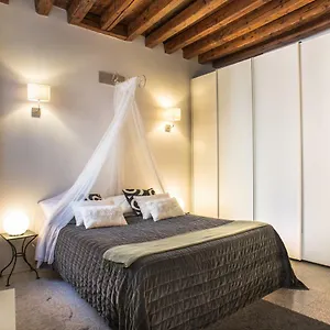  Apartament Terrazzina - Romantic Pied A Terre At The Heart Of Cannaregio District Włochy